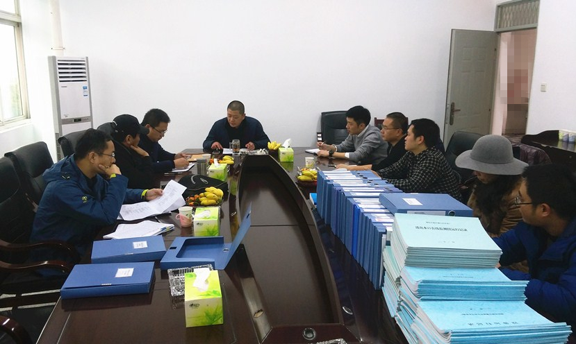 2016年12月15日 省供排水協(xié)會專家組到德陽市污水處理廠開展績效考核活動復(fù)核工作2 2016年12月15日 省供排水協(xié)會專家組到德陽市污水處理廠開展績效考核活動復(fù)核工作2