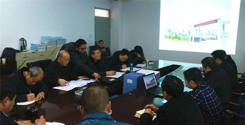 國家水利部、長江水利委員會檢查組到市污水處理廠檢查指導(dǎo)工作