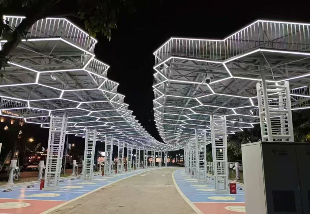 沖刺開門紅｜能源集團(tuán)新能源產(chǎn)業(yè)項目滿弓勁發(fā)開跑